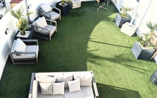 Limassol Property Whole Building with Roof Garden