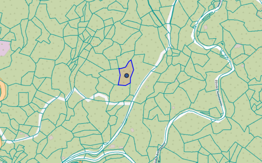 Limassol Property Two Agricultural Plots in Kellaki-6.160 m2