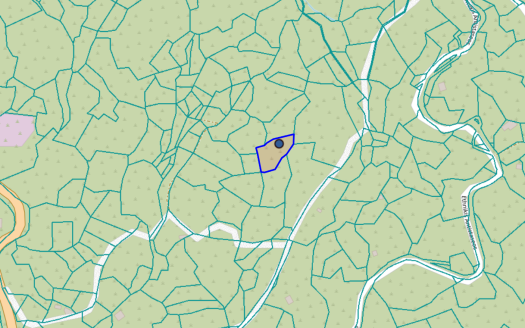 Limassol Property Two Agricultural Plots in Kellaki-6.160 m2