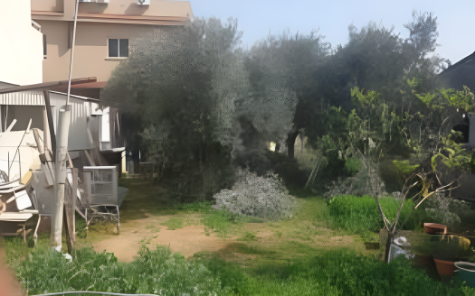 Limassol Property Residential Plot in Agios Spyridonas-510 m2