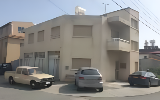 Limassol Property Residential Plot in Agios Spyridonas-510 m2