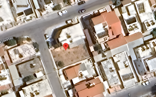 Limassol Property Residential Plot in Agios Spyridonas-510 m2