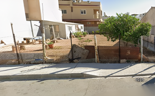 Limassol Property Residential Plot in Agios Spyridonas-510 m2