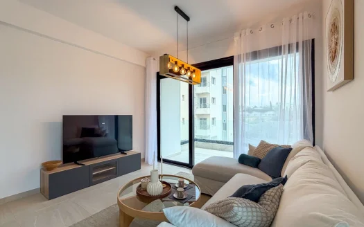 Limassol Property Brand New One Bedroom Apartment
