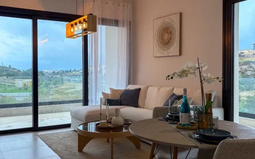 Limassol Property Brand New One Bedroom Apartment