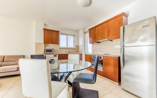 Limassol Property Two Bedroom Apartment in the City Center