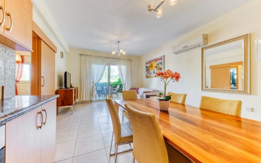 Limassol Property Two Bedroom Apartment in Tourist Area