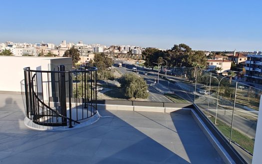Larnaca Property Brand-New Two Bedroom Penthouse