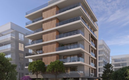 Nicosia Property Modern Three Bedroom Apartment