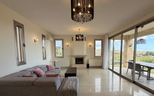 Limassol Property Stylish Four Bedroom Villa