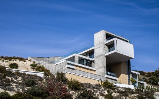 Limassol Property Ultra-Luxury Six Bedroom Villa
