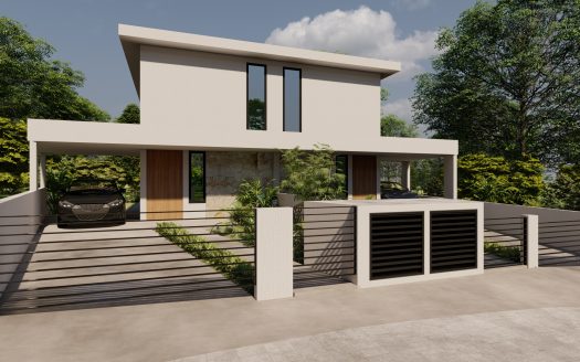 Larnaca Property Modern Three Bedroom House