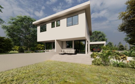 Larnaca Property Modern Three Bedroom House