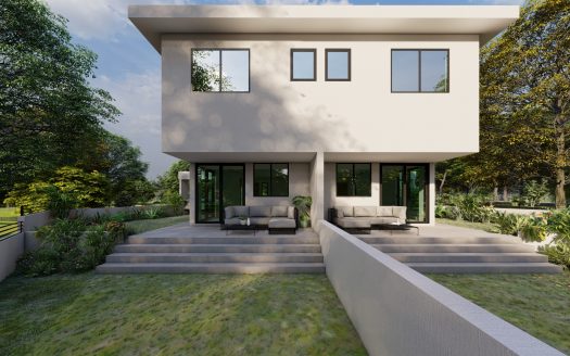 Larnaca Property Modern Three Bedroom House