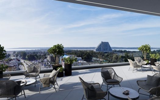 Limassol Property Modern Business Center