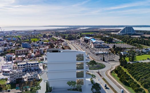 Limassol Property Modern Business Center