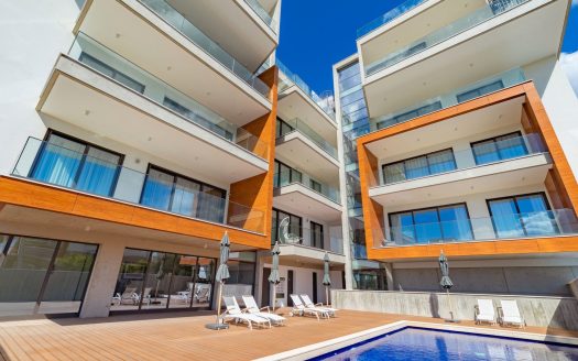 Limassol Property Modern Two Bedroom Apartment