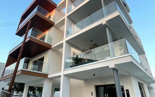 Limassol Property Two Bedroom Apartment