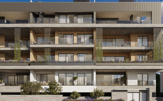 Limassol Property Modern Two Bedroom Apartment