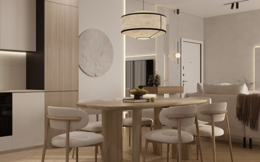 Limassol Property Modern Two Bedroom Penthouse