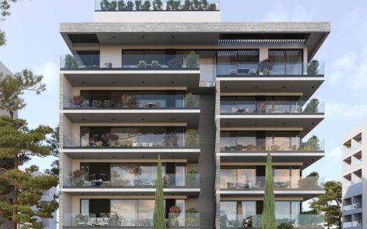 Limassol Property Modern Three Bedroom Apartment