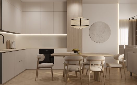 Limassol Property Modern Two Bedroom Penthouse