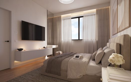 Limassol Property Modern One Bedroom Apartment