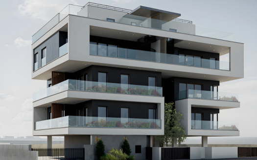 Limassol Property Modern Three Bedroom Penthouse