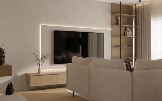 Limassol Property Modern One Bedroom Apartment