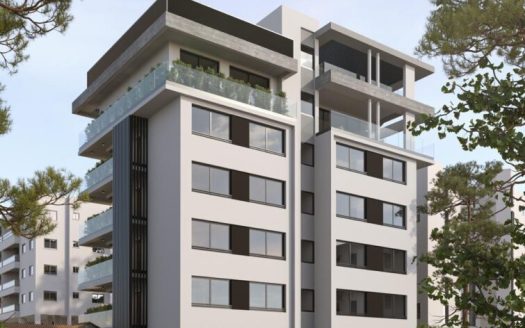 Limassol Property Modern Three Bedroom Apartment