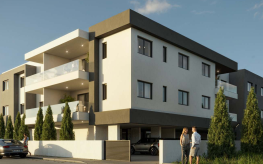 Limassol Property Modern Two Bedroom Apartment