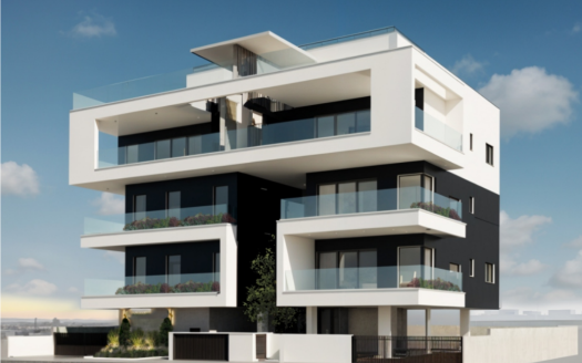 Limassol Property Modern One Bedroom Apartment