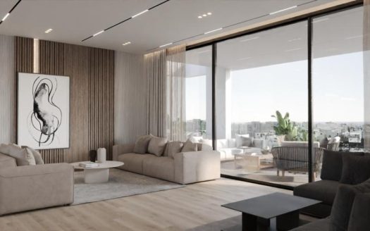 Limassol Property Modern Three Bedroom Apartment