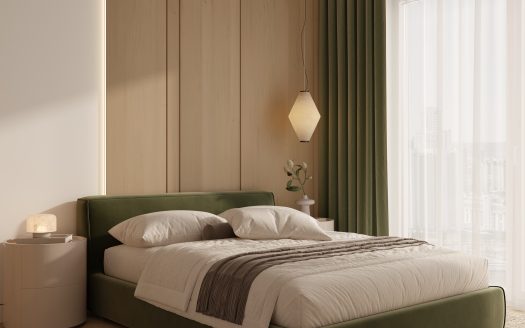 Limassol Property Modern One Bedroom Apartment