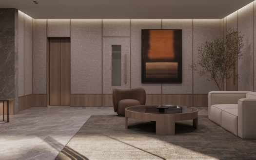 Limassol Property Modern Two Bedroom Apartment