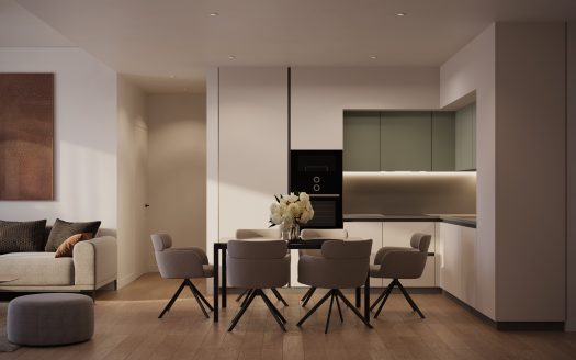 Limassol Property Modern One Bedroom Apartment