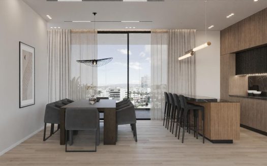 Limassol Property Modern Three Bedroom Apartment