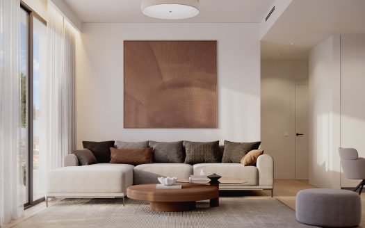 Limassol Property Modern One Bedroom Apartment