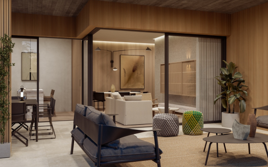 Limassol Property Modern Two Bedroom Penthouse