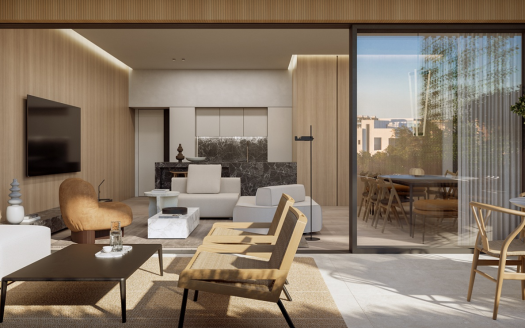 Limassol Property Modern Two Bedroom Apartment