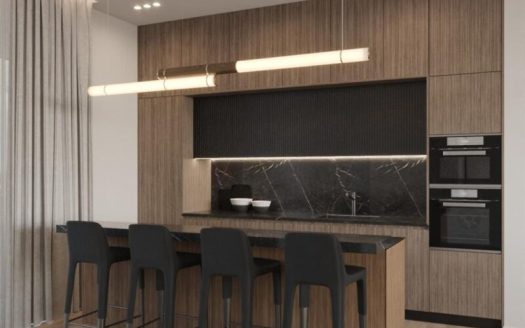 Limassol Property Modern Three Bedroom Apartment