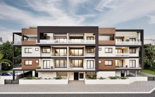 Limassol Property Modern Two Bedroom Penthouse