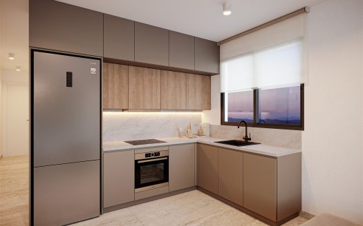 Paphos Property Modern Two Bedroom Apartment