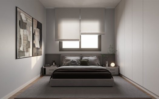 Larnaca Property Contemporary One Bedroom Apartment