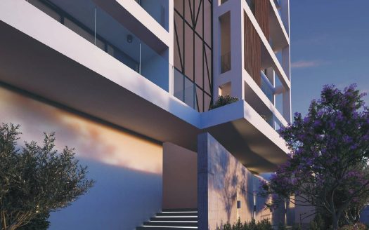 Nicosia Property Modern Three Bedroom Apartment