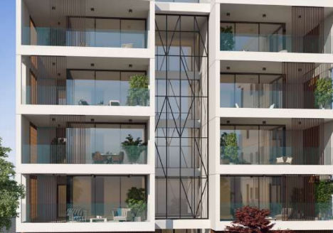 Nicosia Property Modern Three Bedroom Apartment