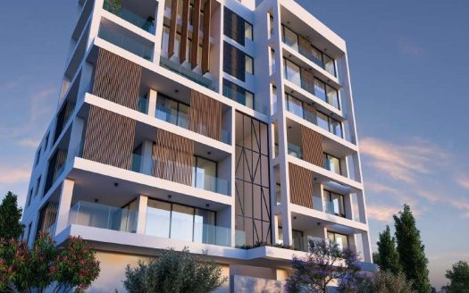 Nicosia Property Modern Three Bedroom Apartment