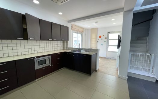 Limassol Property Three Bedroom House with Pool