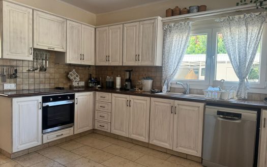 Limassol Property Charming Four Bedroom House