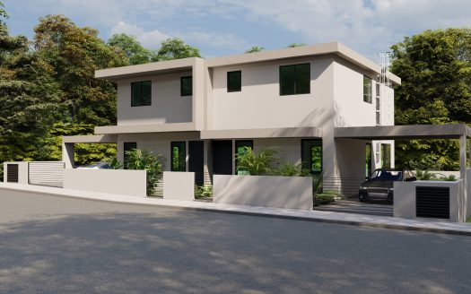 Larnaca Property Modern Three Bedroom House